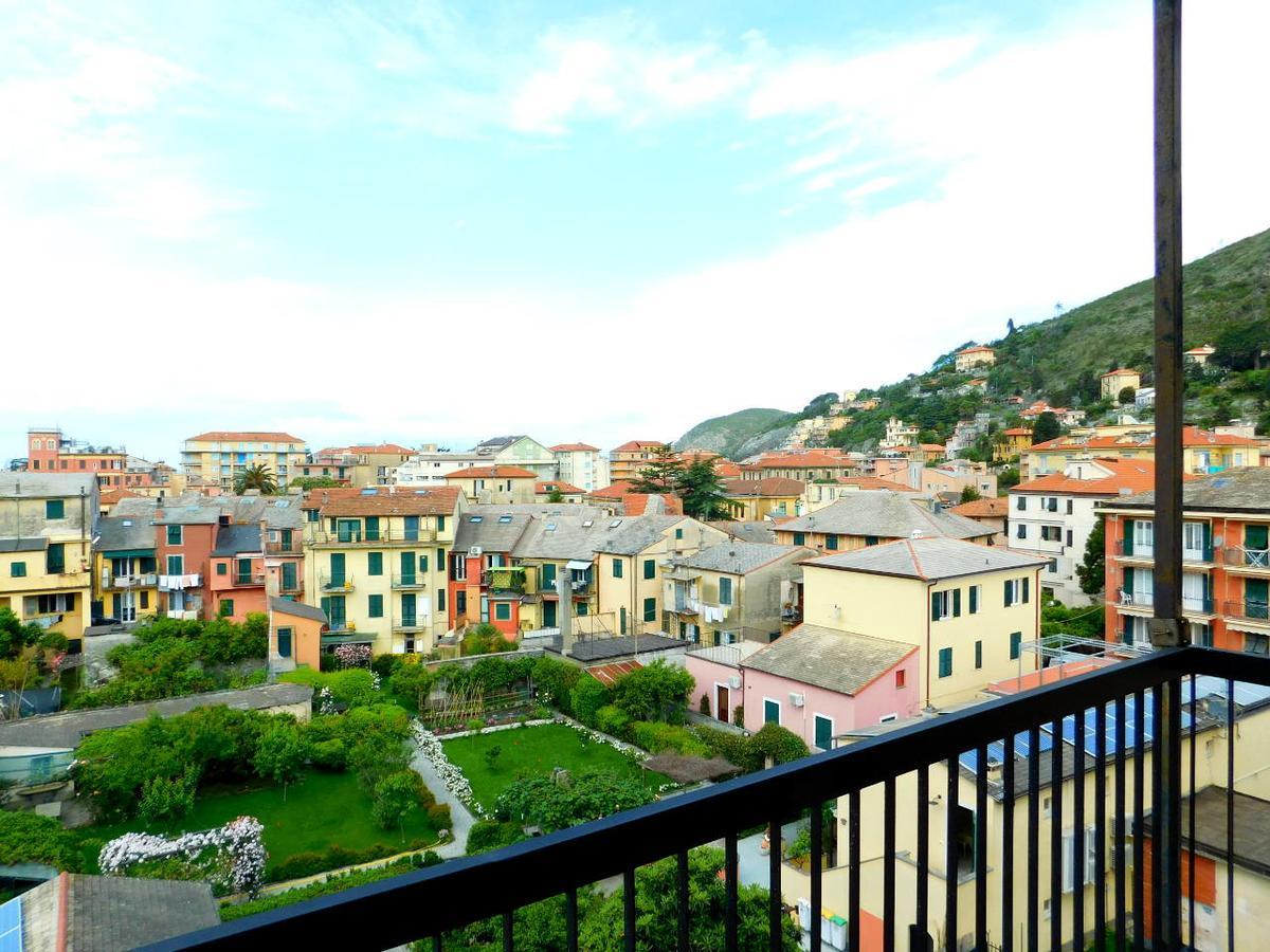 Appartamento Aprile Levanto Exterior photo